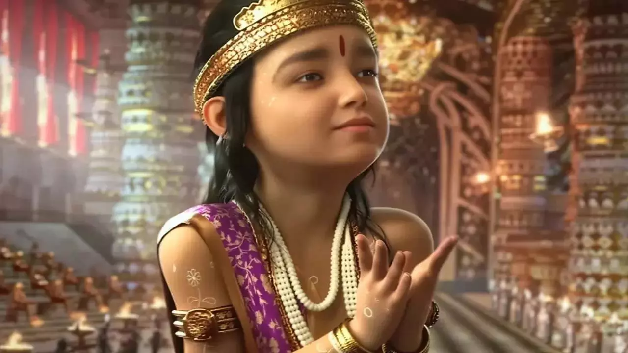 Mahavatar Narsimha दूसरा शनिवार हिंदी बॉक्स ऑफिस Mahavatar Narsimha दूसरा शनिवार हिंदी बॉक्स ऑफिस