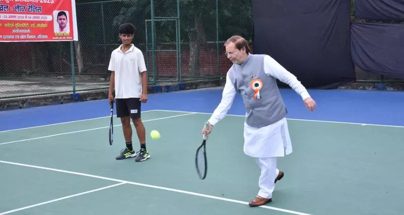 Haryana देश की सबसे बड़ी खेल शक्ति बनकर उभरा है पर्यटन मंत्री Haryana देश की सबसे बड़ी खेल शक्ति बनकर उभरा है पर्यटन मंत्री