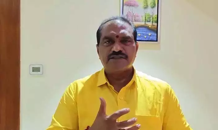 AP: मंत्रियों ने कहा- परियोजनाओं और आर्थर बैराज की मरम्मत के लिए 350 करोड़ जारी AP: मंत्रियों ने कहा- परियोजनाओं और आर्थर बैराज की मरम्मत के लिए 350 करोड़ जारी