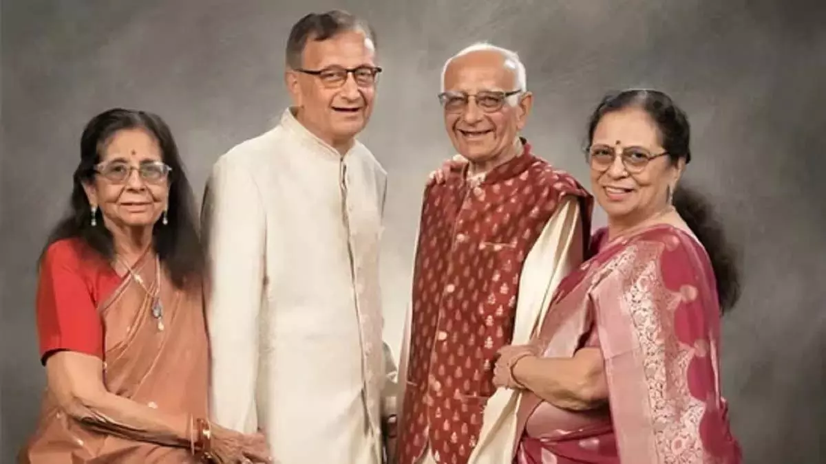 अमेरिका में लापता भारतीय परिवार के 4 सदस्य कार दुर्घटना में मृत पाए गए अमेरिका में लापता भारतीय परिवार के 4 सदस्य कार दुर्घटना में मृत पाए गए
