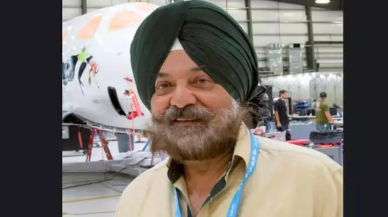 भारतीय मूल के रियल एस्टेट निवेशक ब्लू ओरिजिन की NS-34 अंतरिक्ष उड़ान के लिए तैयार भारतीय मूल के रियल एस्टेट निवेशक ब्लू ओरिजिन की NS-34 अंतरिक्ष उड़ान के लिए तैयार