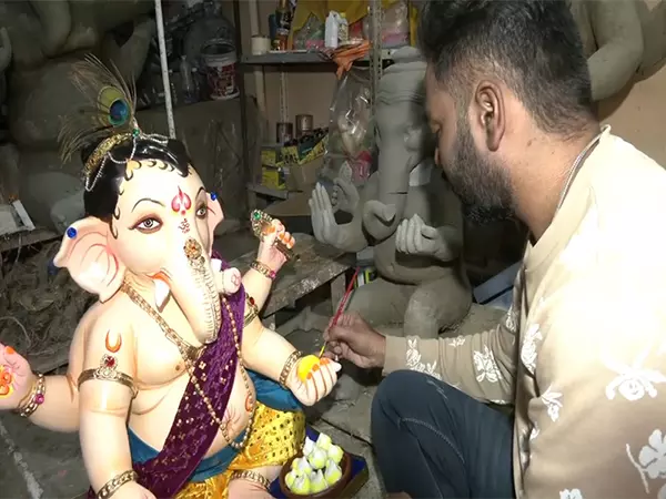 गणेश चतुर्थी से पहले छीतर ओली बाजार गुलजार गणेश चतुर्थी से पहले छीतर ओली बाजार गुलजार