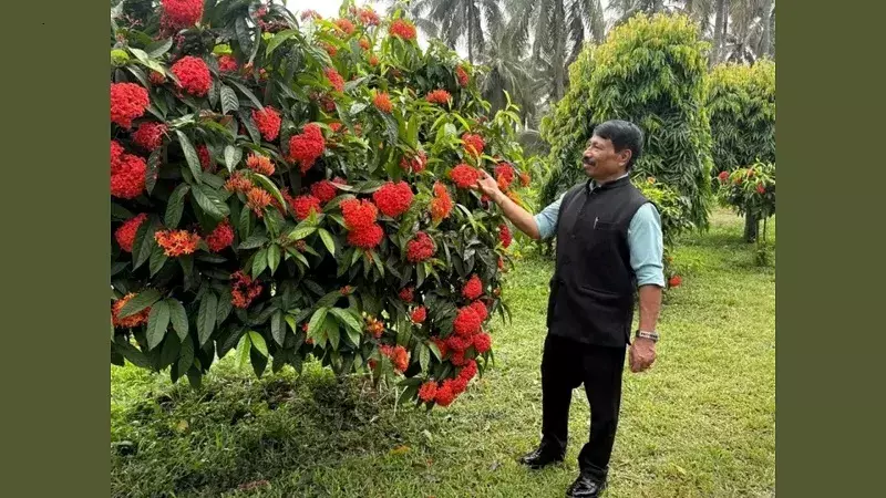 Assam किसानों की आय बढ़ाने के लिए राज्य पुष्पकृषि मिशन शुरू किया Assam किसानों की आय बढ़ाने के लिए राज्य पुष्पकृषि मिशन शुरू किया