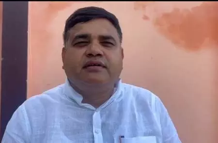 एसआईआर से जीवित मतदाताओं को मृत घोषित किया गया : शक्ति सिंह यादव एसआईआर से जीवित मतदाताओं को मृत घोषित किया गया : शक्ति सिंह यादव