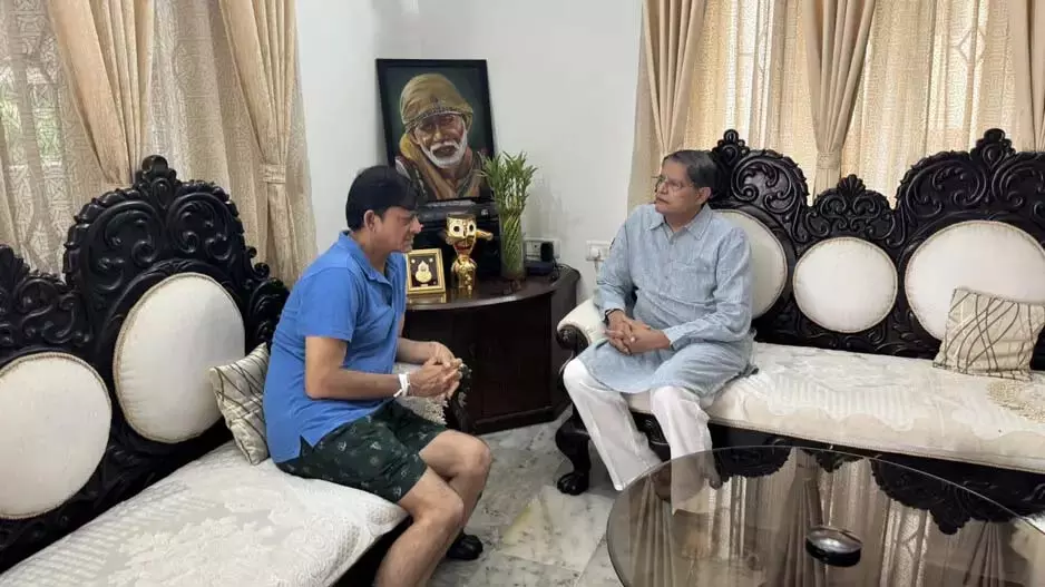 भाजपा के राष्ट्रीय उपाध्यक्ष ने विधायक के मातृशोक पर जताया दुख भाजपा के राष्ट्रीय उपाध्यक्ष ने विधायक के मातृशोक पर जताया दुख