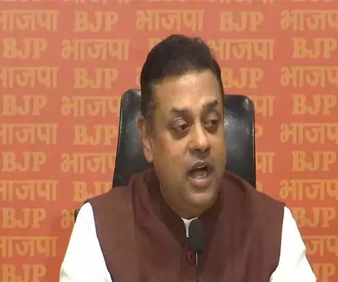 BJP MP संबित पात्रा ने जितेंद्र आव्हाड की सनातन ने भारत को नष्ट कर दिया टिप्पणी पर निशाना साधा BJP MP संबित पात्रा ने जितेंद्र आव्हाड की सनातन ने भारत को नष्ट कर दिया टिप्पणी पर निशाना साधा