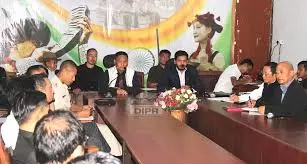 DPDB जुन्हेबोटो बैठक 7 अगस्त को DPDB जुन्हेबोटो बैठक 7 अगस्त को