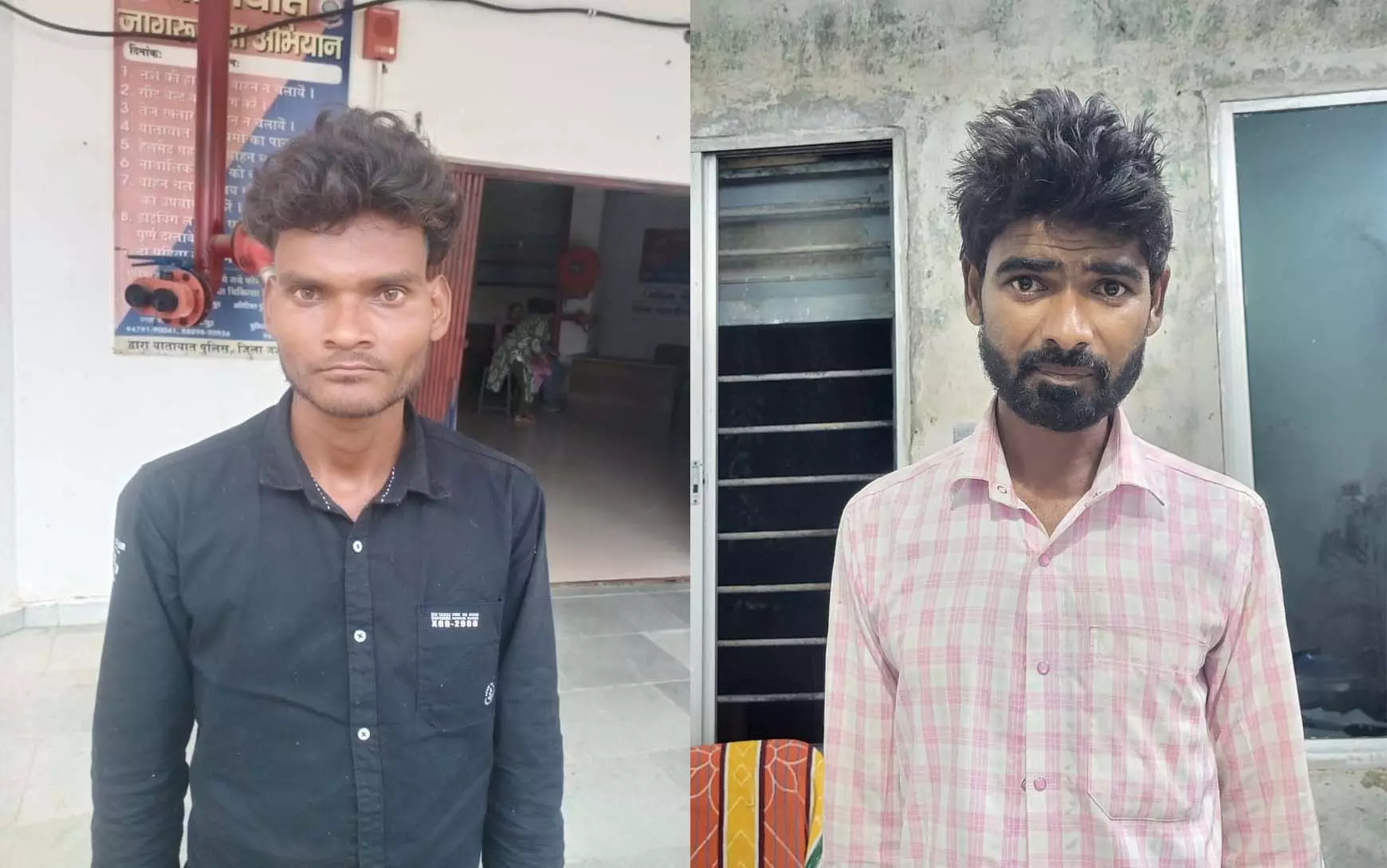 जशपुर पुलिस ने विभिन्न राज्यों से गुमशुदा नाबालिक बच्चों को ढूंढकर किया परिजनों के सुपुर्द जशपुर पुलिस ने विभिन्न राज्यों से गुमशुदा नाबालिक बच्चों को ढूंढकर किया परिजनों के सुपुर्द
