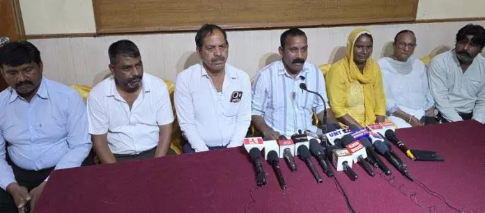 JMC ट्रेड यूनियनों के चुनाव निष्पक्ष होने चाहिए: गिल JMC ट्रेड यूनियनों के चुनाव निष्पक्ष होने चाहिए: गिल