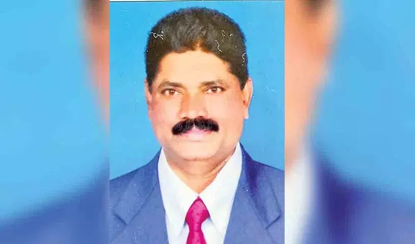 बिल कलेक्टर का जीएचएमसी आयुक्त को पत्र बिल कलेक्टर का जीएचएमसी आयुक्त को पत्र