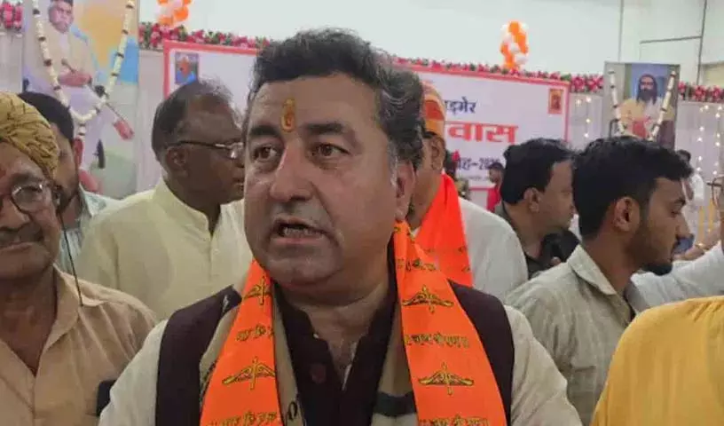 जब भी सीएम कृष्ण की प्रार्थना करते हैं तो भारी बारिश होती है.. बाढ़ पर भाजपा मंत्री की टिप्पणी जब भी सीएम कृष्ण की प्रार्थना करते हैं तो भारी बारिश होती है.. बाढ़ पर भाजपा मंत्री की टिप्पणी