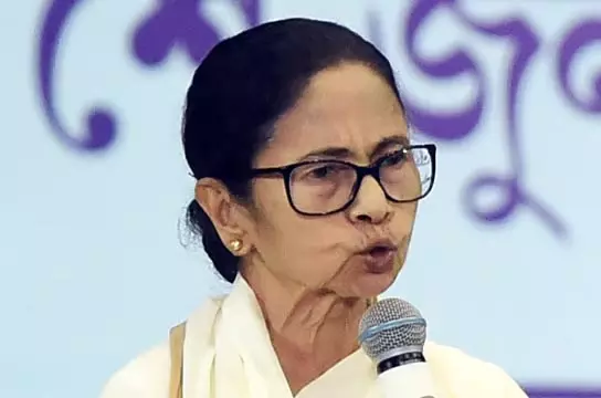 ममता ने पार्टी सांसदों के साथ वर्चुअल बैठक की ममता ने पार्टी सांसदों के साथ वर्चुअल बैठक की