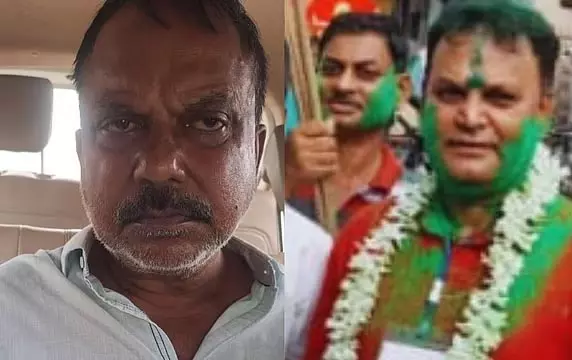 हुब्बा ने श्यामल के डर से कोन्नगर छोड़ दिया हुब्बा ने श्यामल के डर से कोन्नगर छोड़ दिया