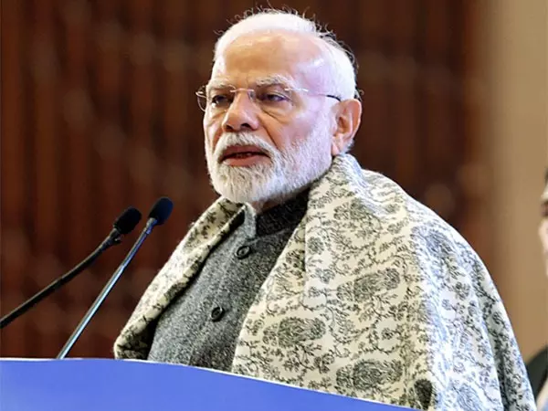 प्रधानमंत्री मोदी ने की Kandla में मेक-इन-इंडिया ग्रीन हाइड्रोजन प्लांट के चालू होने की सराहना प्रधानमंत्री मोदी ने की Kandla में मेक-इन-इंडिया ग्रीन हाइड्रोजन प्लांट के चालू होने की सराहना