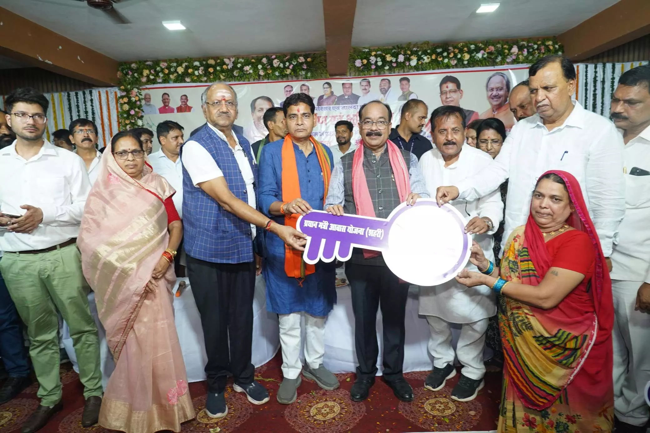 विकसित बलौदा बाजार की ओर एक और कदम: बृजमोहन अग्रवाल विकसित बलौदा बाजार की ओर एक और कदम: बृजमोहन अग्रवाल