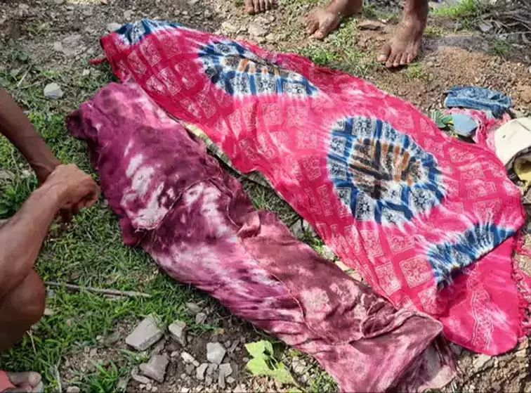 CG: पत्थर खदान के गड्ढे में डूबने से दो मासूमों दर्दनाक मौत CG: पत्थर खदान के गड्ढे में डूबने से दो मासूमों दर्दनाक मौत