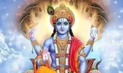 Putrada Ekadashi: जरूर करें ये उपाय, भगवान हरि भर देंगे खुशियों से झोली Putrada Ekadashi: जरूर करें ये उपाय, भगवान हरि भर देंगे खुशियों से झोली