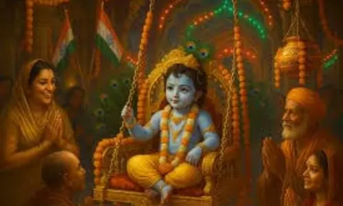 Janmashtami 2025 :   श्री कृष्ण की 5 शिक्षाएं जो बदल सकती हैं जीवन
