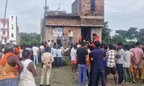 किशोरी ने लड़के के प्यार का किया था विरोध, डबल मामले में खुलासा किशोरी ने लड़के के प्यार का किया था विरोध, डबल मामले में खुलासा