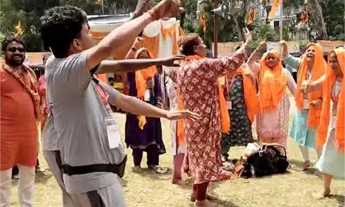 Amarnath Yatra: बाबा बुड्ढा के दर्शन के लिए 727 श्रद्धालुओं का छठा जत्था रवाना