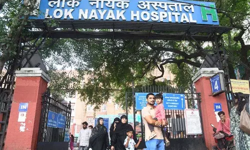 करोड़ों का घोटाला: LNJP अस्पताल के पूर्व अफसरों पर CBI का शिकंजा