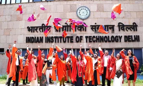 आईआईटी-दिल्ली दीक्षांत समारोह में 2,764 को डिग्री मिली