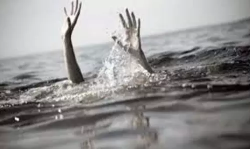Yamunanagar:तालाब में डूबने से बच्चे की मौत