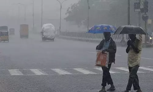 तमिलनाडु में आज और कल भारी बारिश की चेतावनी