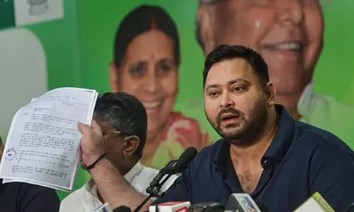 तेजस्वी यादव का आरोप, Bihar की ड्राफ्ट मतदाता सूची में मेरा नाम नहीं