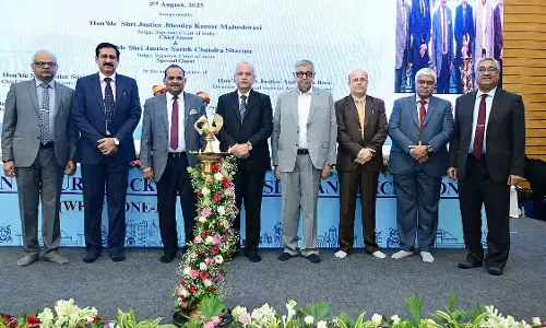 समावेशी न्याय सुनिश्चित करने के लिए न्यायपालिका को बड़ी भूमिका अपनानी होगी : न्यायमूर्ति जितेंद्र समावेशी न्याय सुनिश्चित करने के लिए न्यायपालिका को बड़ी भूमिका अपनानी होगी : न्यायमूर्ति जितेंद्र