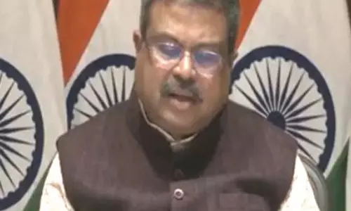 धर्मेंद्र प्रधान: विश्वविद्यालय नवाचार के वाहक बनें धर्मेंद्र प्रधान: विश्वविद्यालय नवाचार के वाहक बनें