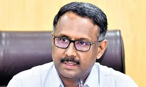 Andhra के शहरी स्थानीय निकायों को राजस्व पर ध्यान केंद्रित करने को कहा गया