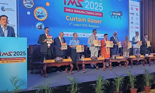 6 नवंबर से तीन दिवसीय भारत उत्पादकता प्रदर्शनी: रक्षा मंत्री करेंगे उद्घाटन 6 नवंबर से तीन दिवसीय भारत उत्पादकता प्रदर्शनी: रक्षा मंत्री करेंगे उद्घाटन