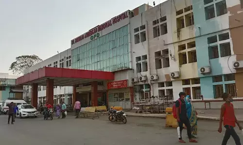 रेबीज बीमारी से ग्रसित मरीज ने मेकाहारा हॉस्पिटल में किया सुसाइड