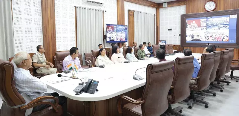 Manipur: केंद्र सरकार ने पीएम-किसान के तहत किसानों को 18 करोड़ रुपये वितरित किए