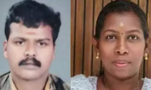 पत्नी की हत्या, 2 रिश्तेदार घायल, आरोपी पति फरार पत्नी की हत्या, 2 रिश्तेदार घायल, आरोपी पति फरार