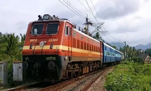 AP: दक्षिण तटीय रेलवे का क्षेत्रीय कार्यालय अक्टूबर तक शुरू हो जाएगा