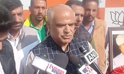 अशोक कौल: मोर्चा पार्टी की आत्मा और सामाजिक जुड़ाव की कुंजी अशोक कौल: मोर्चा पार्टी की आत्मा और सामाजिक जुड़ाव की कुंजी