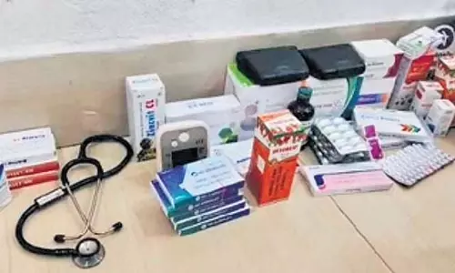 Andhra के अनकापल्ली में बल्क ड्रग पार्क को लेकर आर्थिक चिंता जताई