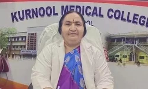 Kurnool मेडिकल कॉलेज में उत्सव के लिए धन संग्रह के दौरान जूनियर छात्रों ने रैगिंग की शिकायत की