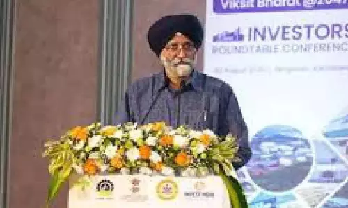 Karnataka: निवेशकों ने उद्योगों के लिए भूमि पर संघर्ष की निंदा की