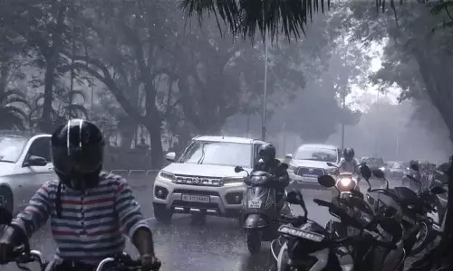 भारी बारिश: Kerala के 4 जिले आज ऑरेंज अलर्ट पर
