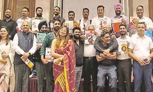 पीयूसीए ने गुवाहाटी शिक्षा शिखर सम्मेलन में छात्रों के लिए छात्रवृत्ति की घोषणा की