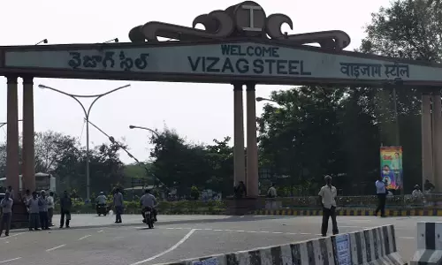 सरकार ने RINL के विनिवेश की पुष्टि की सरकार ने RINL के विनिवेश की पुष्टि की