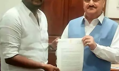 विशेष अध्ययन कराएं: सांसद श्रेयस पटेल ने नड्डा से की अपील विशेष अध्ययन कराएं: सांसद श्रेयस पटेल ने नड्डा से की अपील