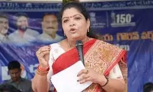 सरकार किसानों के साथ खड़ी रहेगी: Sandhya Rani