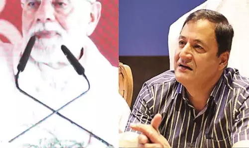 पीएम-किसान योजना: J&K के 8.80 लाख किसानों को 184 करोड़ रुपये जारी पीएम-किसान योजना: J&K के 8.80 लाख किसानों को 184 करोड़ रुपये जारी