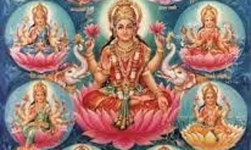 Ashtalakshmi Stotram : अष्टलक्ष्मी के इस मंत्र के जाप से दूर होंगी आर्थिक समस्याएं