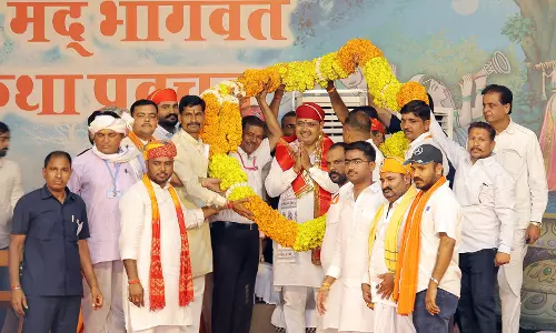 Jaipur: प्रधानमंत्री मोदी के नेतृत्व में सनातन संस्कृति को मिल रहा नया आयाम