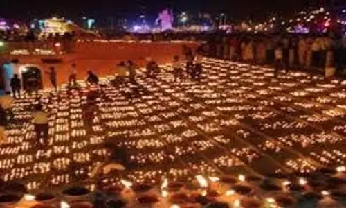 Bihar: माता जानकी मंदिर के शिलान्यास के अवसर पर भव्य आयोजन की तैयारी